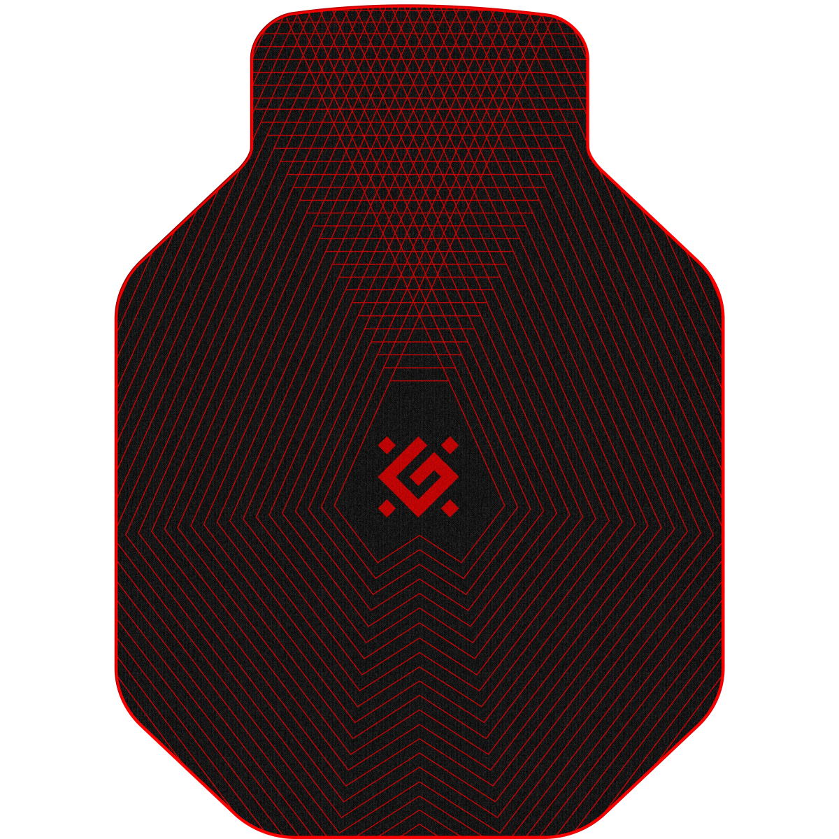 Коврик для игрового кресла Defender Motion - 50567 - фото 2