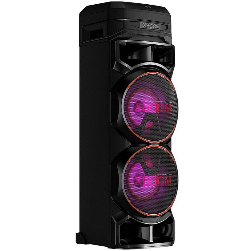 Музыкальный центр LG XBOOM RNC9 - RNC9.DRUSLLK - фото 2