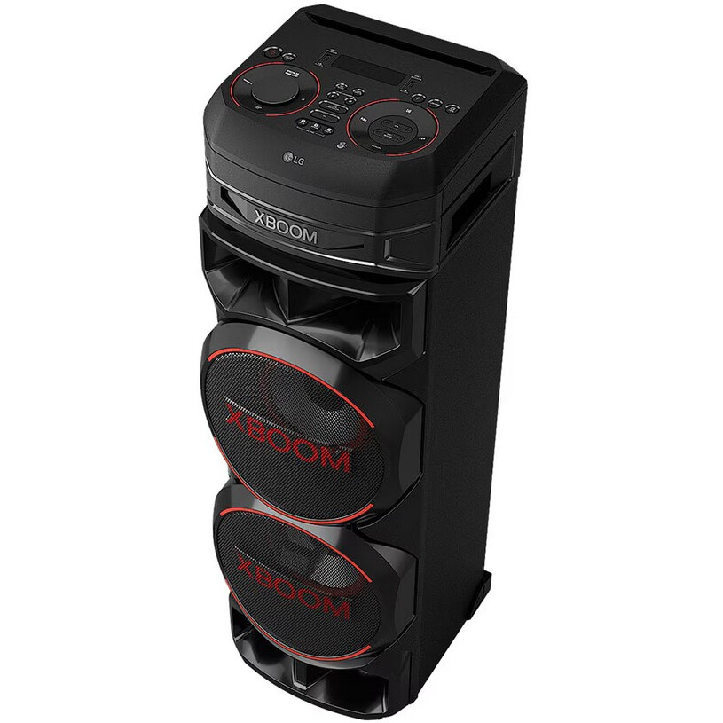 Музыкальный центр LG XBOOM RNC9 - RNC9.DRUSLLK - фото 4