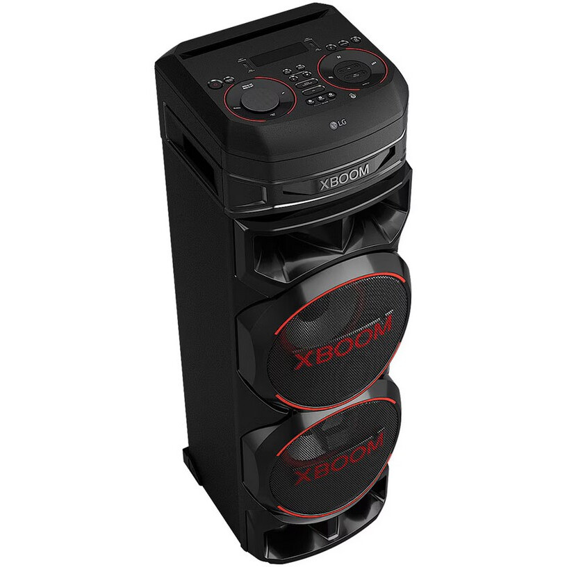Музыкальный центр LG XBOOM RNC9 - RNC9.DRUSLLK - фото 5