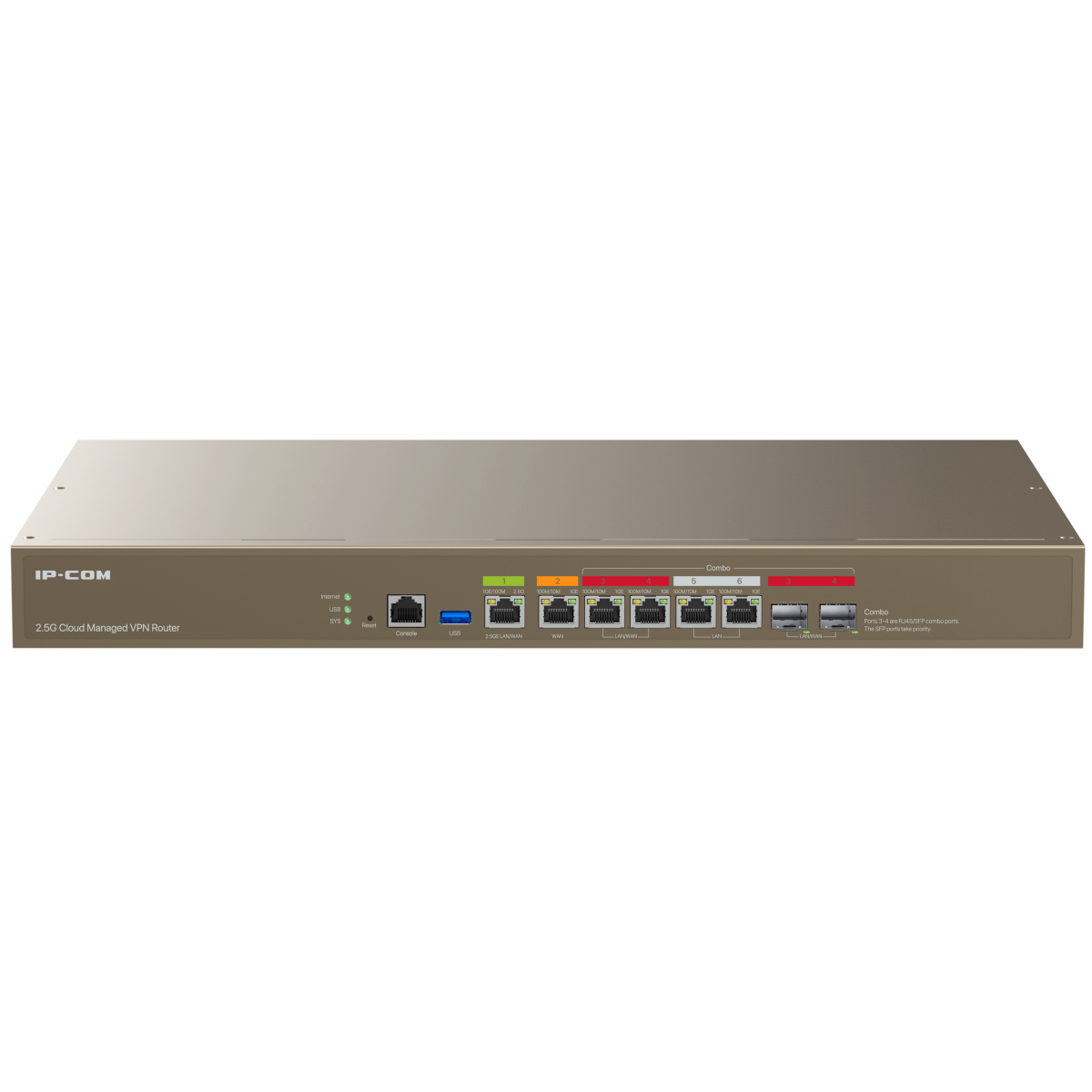 Маршрутизатор (роутер) IP-COM M50-F