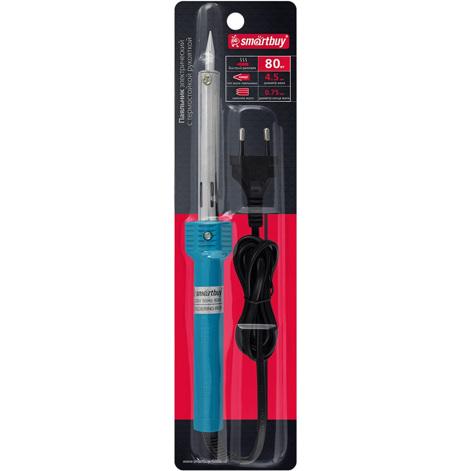 Паяльник SmartBuy SBT-SI-05 - фото 3