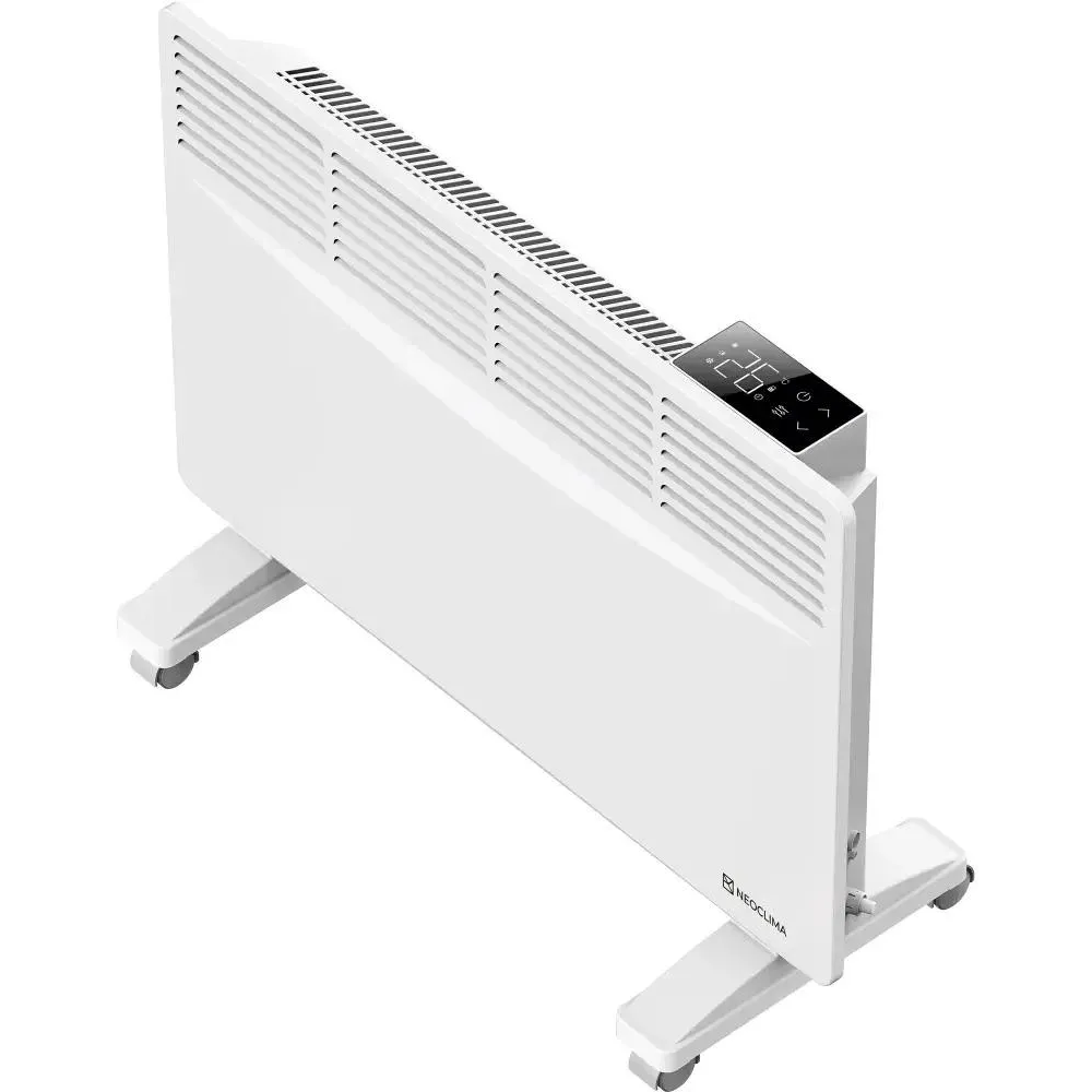 Конвектор Neoclima Optima 2000W White - фото 2