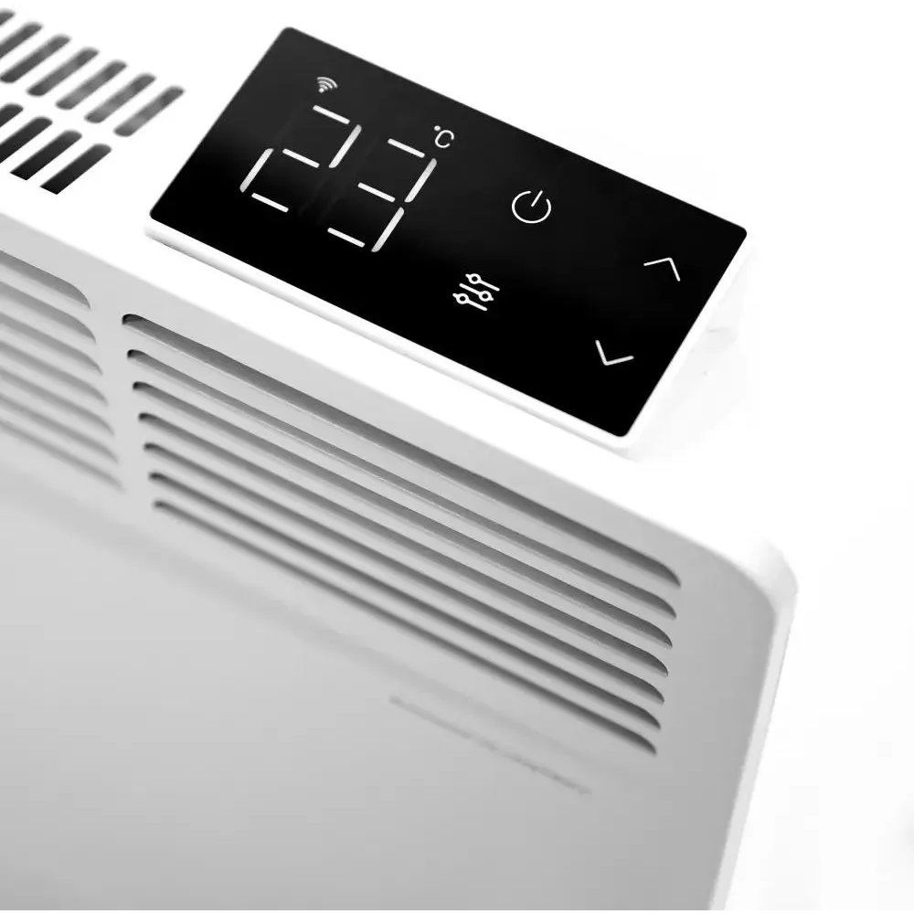 Конвектор Neoclima Optima 2000W White - фото 4
