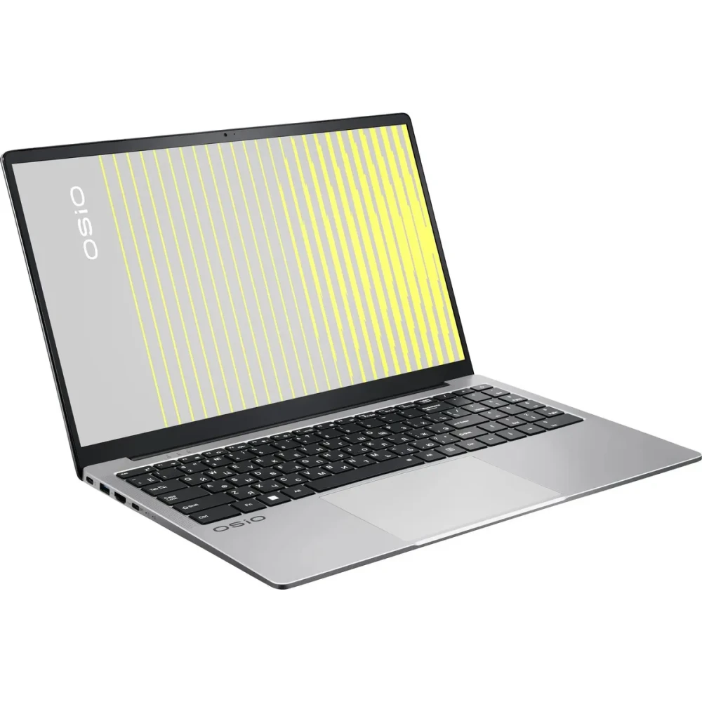 Ноутбук OSiO FocusLine F150A 15 Space Grey (F150A-020) - фото 2