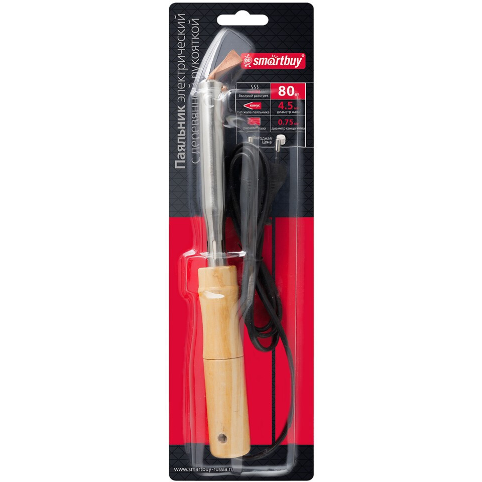 Паяльник SmartBuy SBT-SI-80 - фото 3