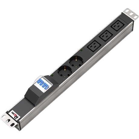 Блок розеток ЦМО R-32-2S-3C19-A-I-440-K