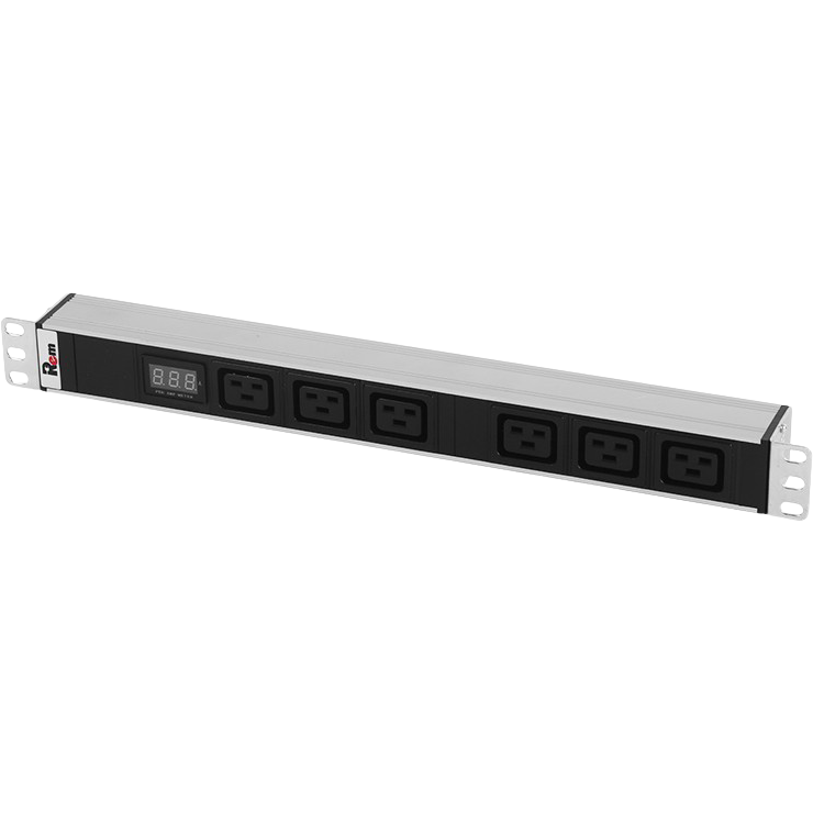 Блок розеток ЦМО R-32-6C19-Am-440-K