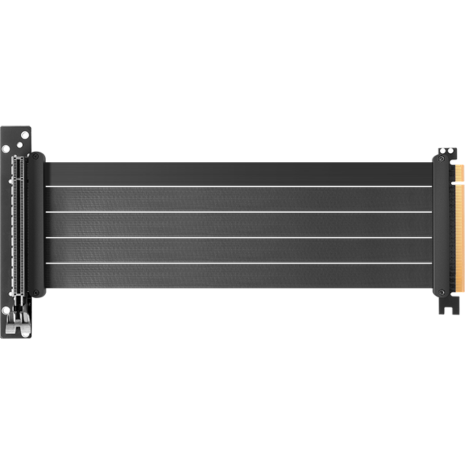 Кабель удлинительный PCI-E x16 - PCI-E x16, 0.25м, Geometric Future GEO-RC01