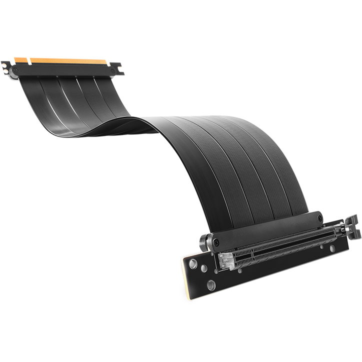 Кабель удлинительный PCI-E x16 - PCI-E x16, 0.25м, Geometric Future GEO-RC01 - 2SAKRCJX000 - фото 2