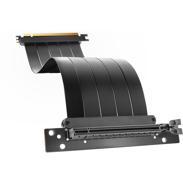 Кабель удлинительный PCI-E x16 - PCI-E x16, 0.25м, Geometric Future GEO-RC01 - 2SAKRCJX000 - фото 3