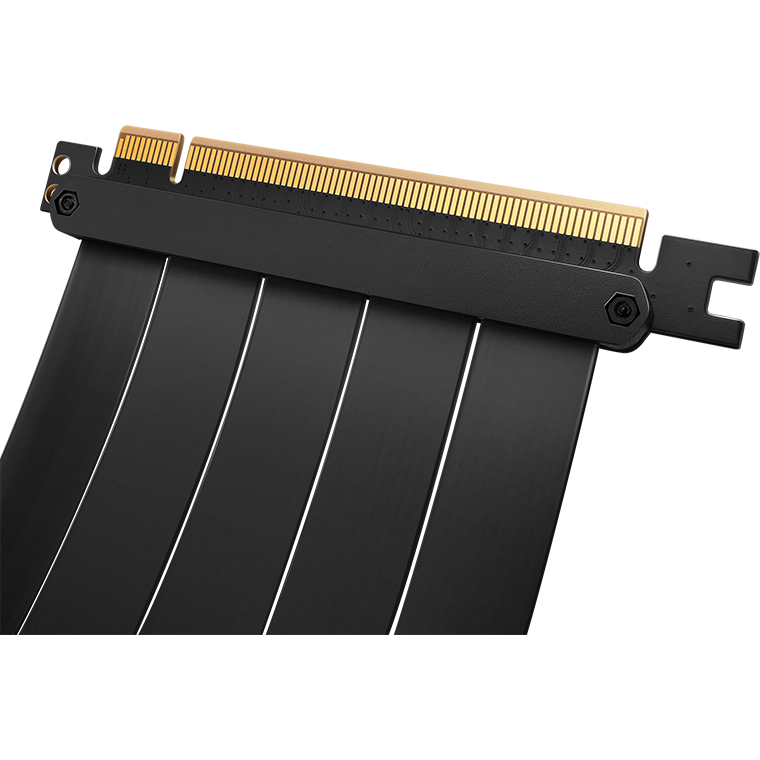 Кабель удлинительный PCI-E x16 - PCI-E x16, 0.25м, Geometric Future GEO-RC01 - 2SAKRCJX000 - фото 4