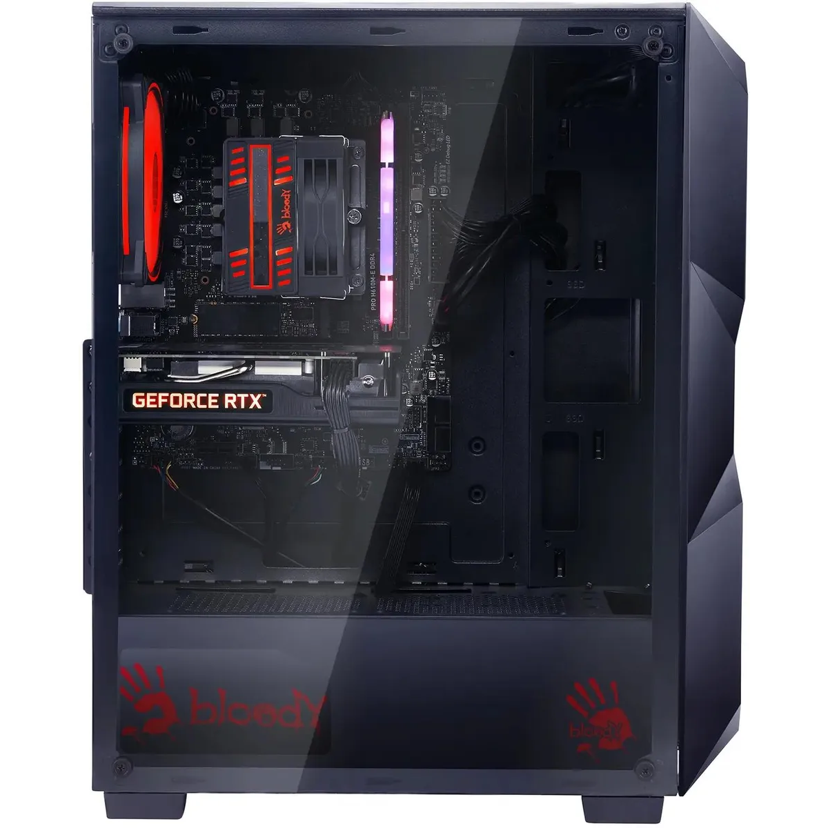 Настольный компьютер Bloody BD-PC CH61C1 (2085729) - фото 6