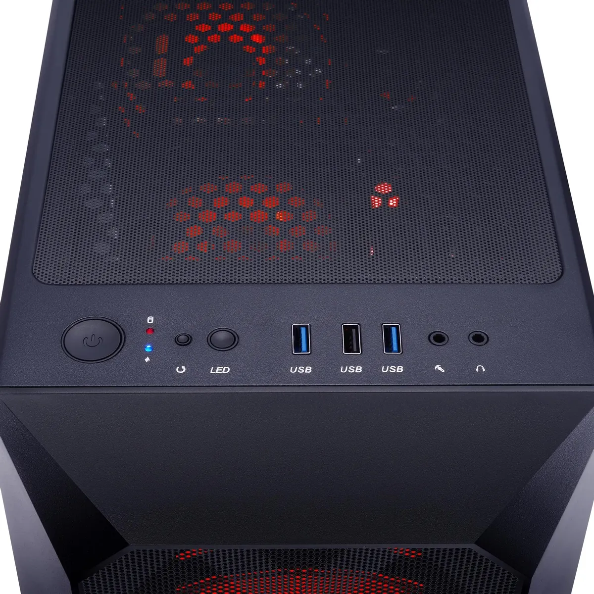 Настольный компьютер Bloody BD-PC CH61C1 (2085729) - фото 7