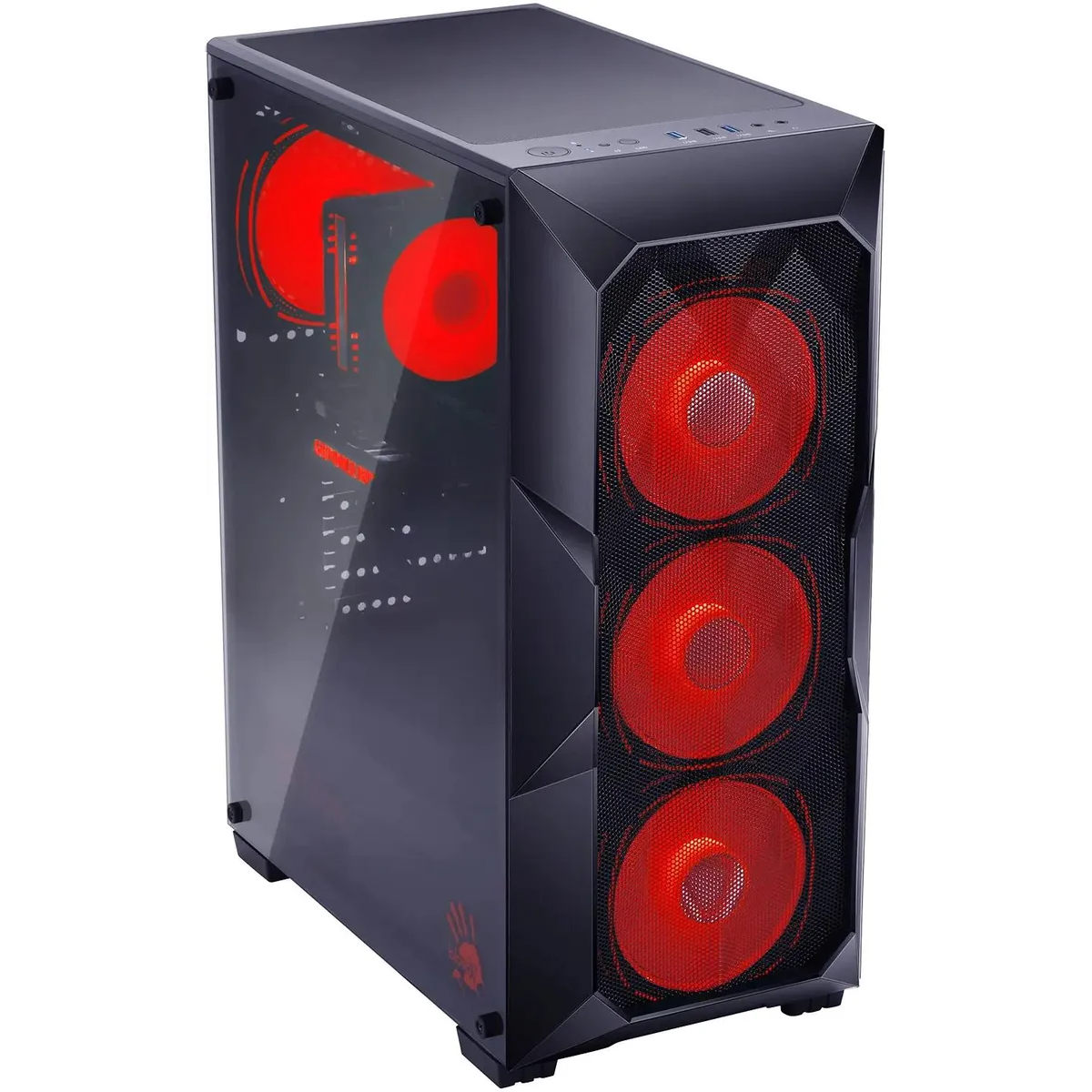 Настольный компьютер Bloody BD-PC CH61C1 (2085725) - фото 4