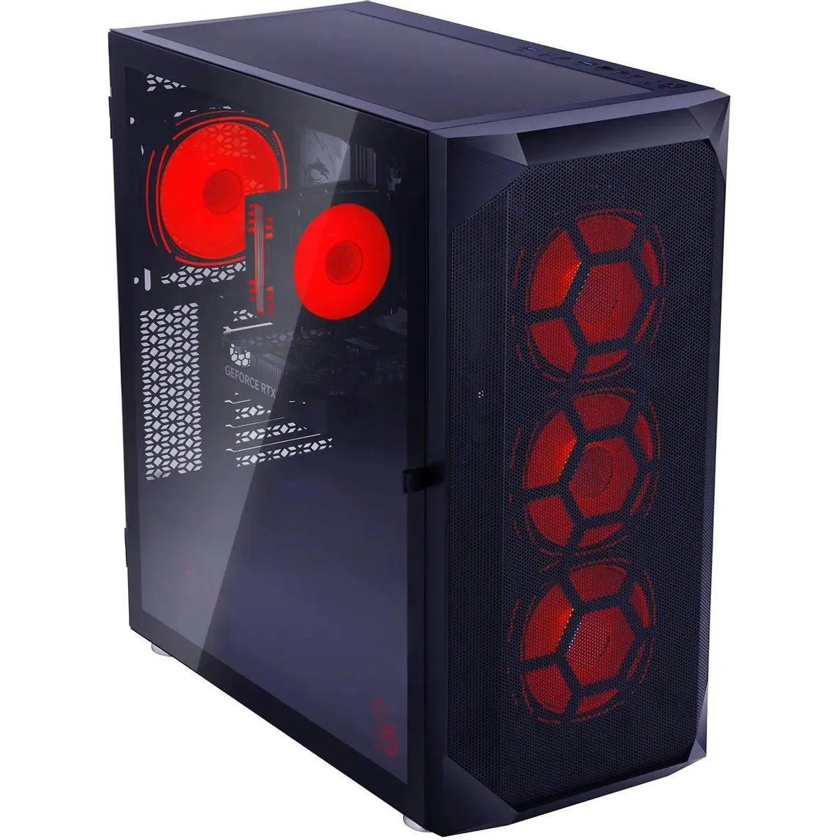 Настольный компьютер Bloody BD-PC CB76C2 (2085996) - фото 4