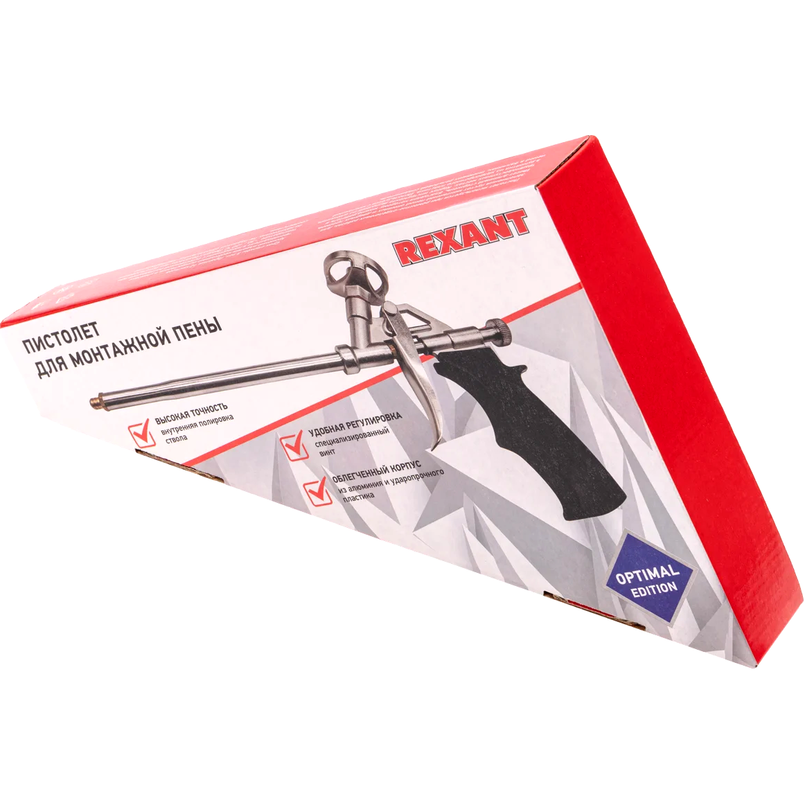 Пистолет для пены Rexant 12-7305 - фото 7