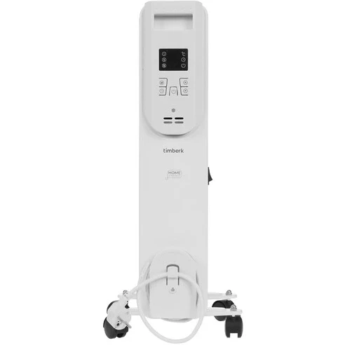 Масляный радиатор Timberk T-OR1507-F10E-WF - фото 2