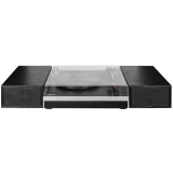 Виниловый проигрыватель Ritmix LP-380B Black Wood
