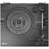 Виниловый проигрыватель Ritmix LP-380B Black Wood