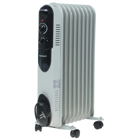 Масляный радиатор Neoclima NC 9309 - фото 2