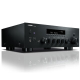 Ресивер Yamaha R-N600A Black (R-N600ABL)