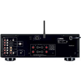 Ресивер Yamaha R-N600A Black (R-N600ABL)