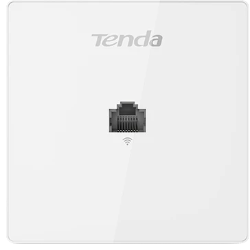 Wi-Fi точка доступа Tenda W12 White - фото 2