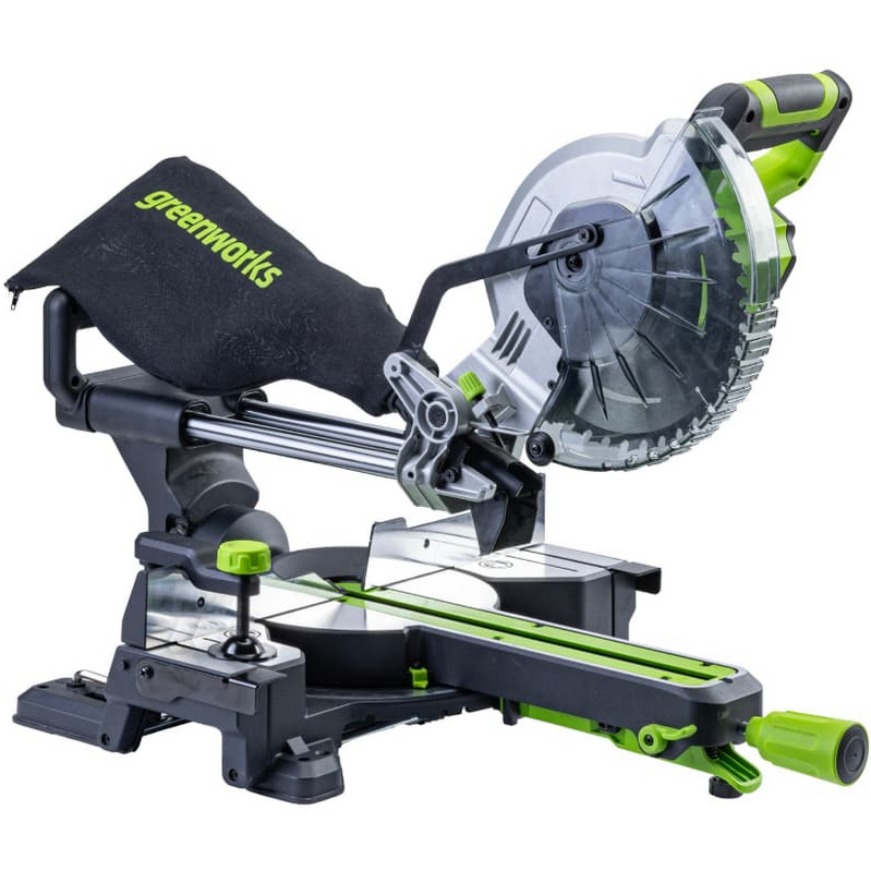 Электропила Greenworks GD24MS216 - 1501707