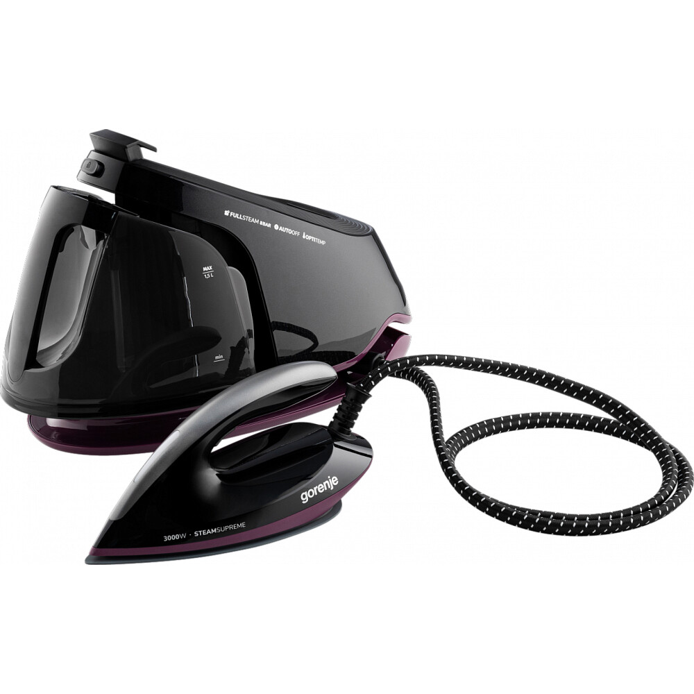 Парогенератор Gorenje SGD3000BKV - фото 8