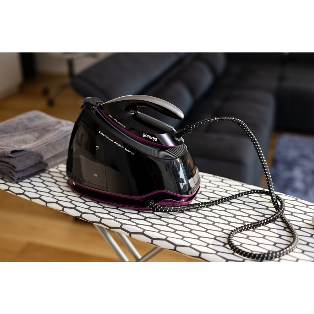 Парогенератор Gorenje SGD3000BKV - фото 11