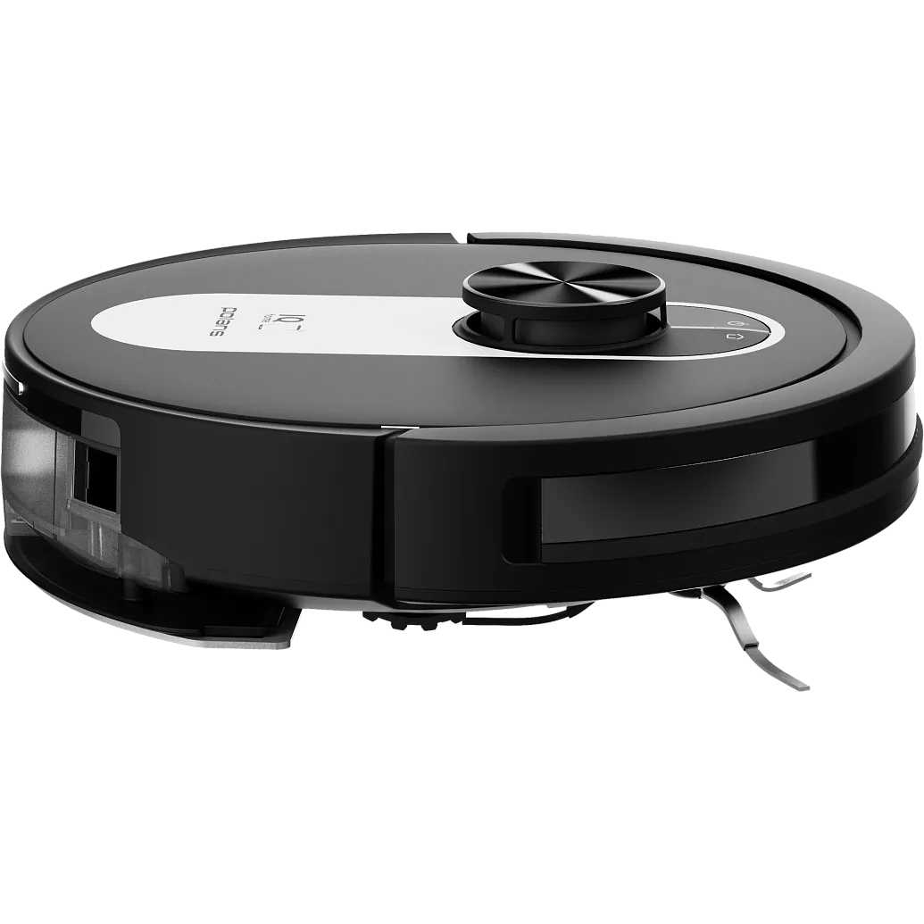 Робот-пылесос Polaris PVCR 4250 Wi-Fi IQ Home Black - фото 3