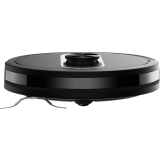 Робот-пылесос Polaris PVCR 4250 Wi-Fi IQ Home Black