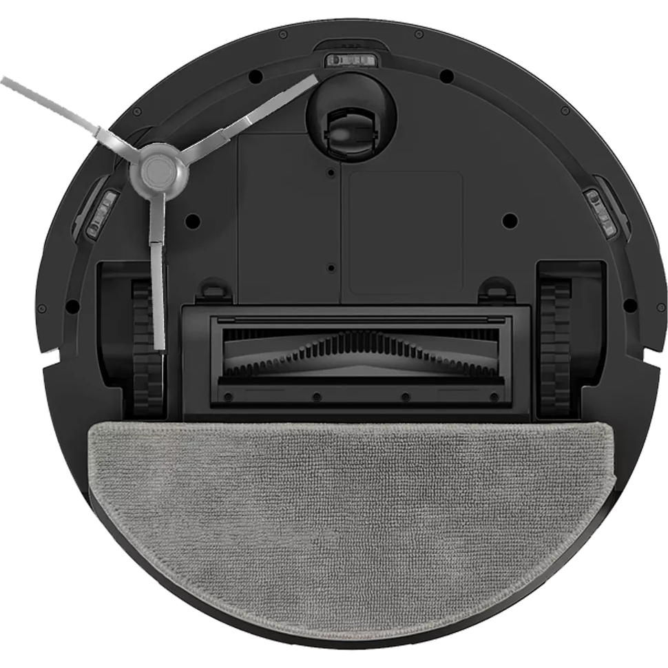 Робот-пылесос Polaris PVCR 4250 Wi-Fi IQ Home Black - фото 5