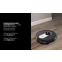 Робот-пылесос Polaris PVCR 4250 Wi-Fi IQ Home Black - фото 9