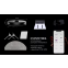 Робот-пылесос Polaris PVCR 4250 Wi-Fi IQ Home Black - фото 12