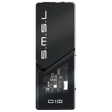 Усилитель для наушников S.M.S.L. D10 Black