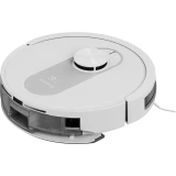 Робот-пылесос Polaris PVCR 4250 Wi-Fi IQ Home White