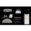 Робот-пылесос Polaris PVCR 4250 Wi-Fi IQ Home White - фото 12