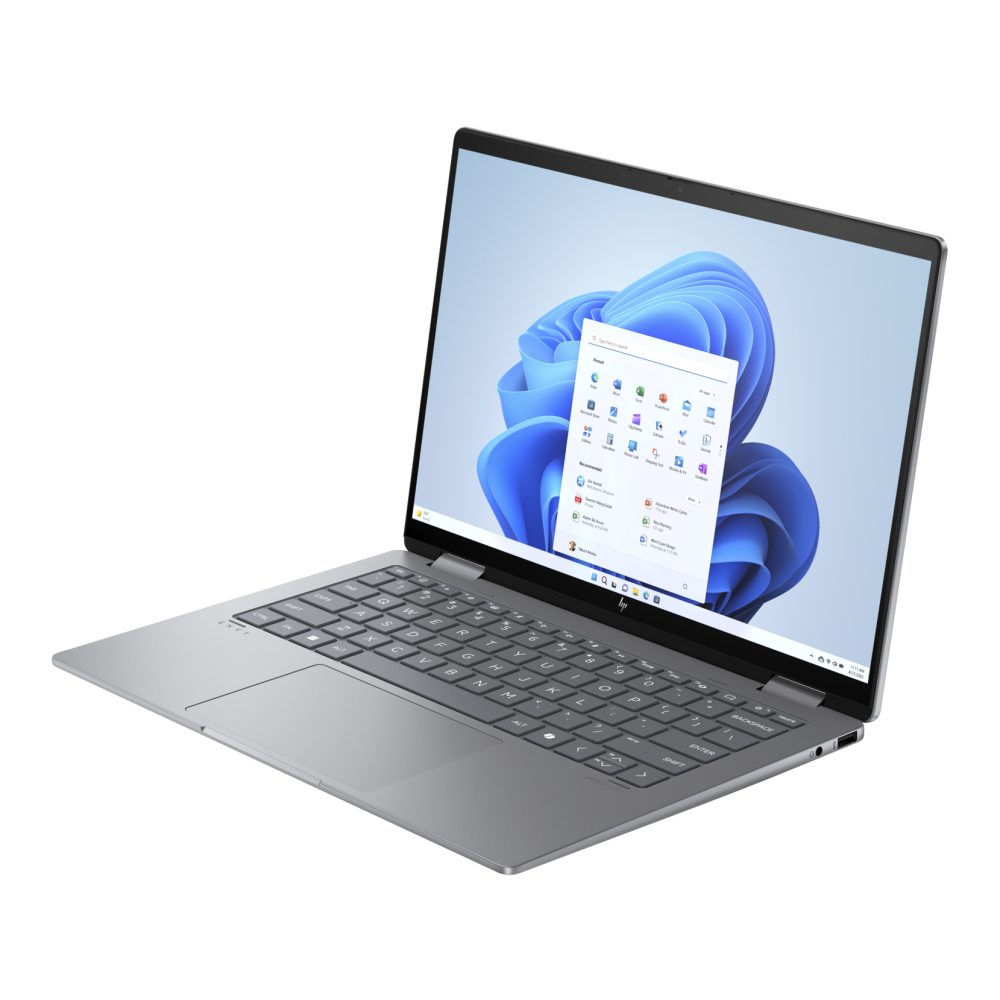 Ноутбук HP Envy x360 14-fc0023dx (9T8G4UA) - фото 6