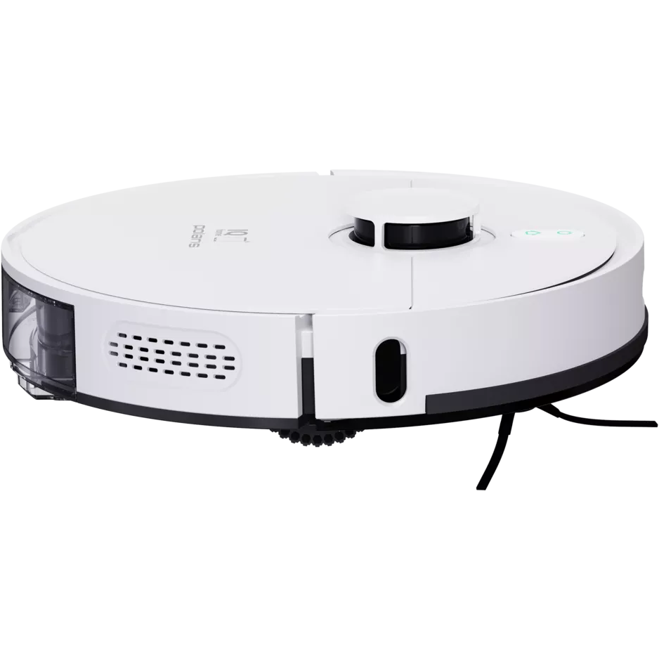 Робот-пылесос Polaris PVCR 4500 WI-FI IQ Home White - фото 4