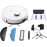 Робот-пылесос Polaris PVCR 4500 WI-FI IQ Home White