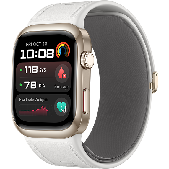 Умные часы Huawei Watch D2 White - 55020DJG