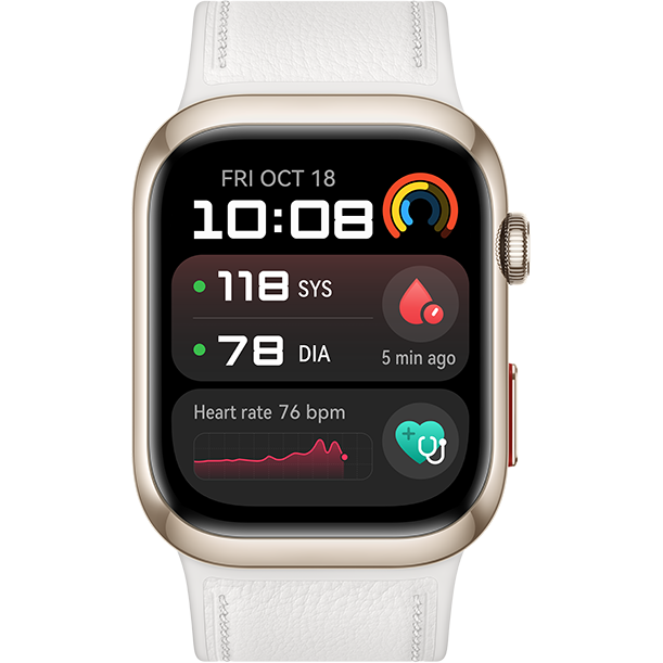 Умные часы Huawei Watch D2 White - 55020DJG - фото 2