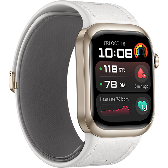 Умные часы Huawei Watch D2 White - 55020DJG - фото 3