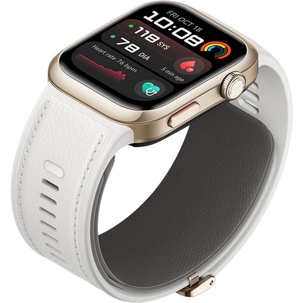 Умные часы Huawei Watch D2 White - 55020DJG - фото 4