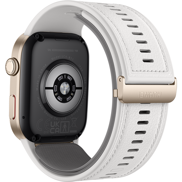 Умные часы Huawei Watch D2 White - 55020DJG - фото 5