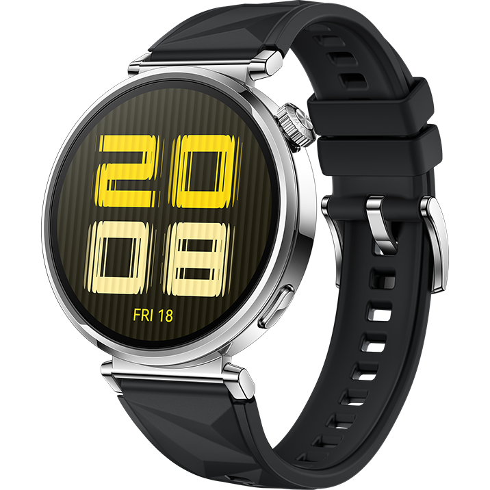 Умные часы Huawei Watch GT 5 41mm Black (JNA-B19) - 55020DHC