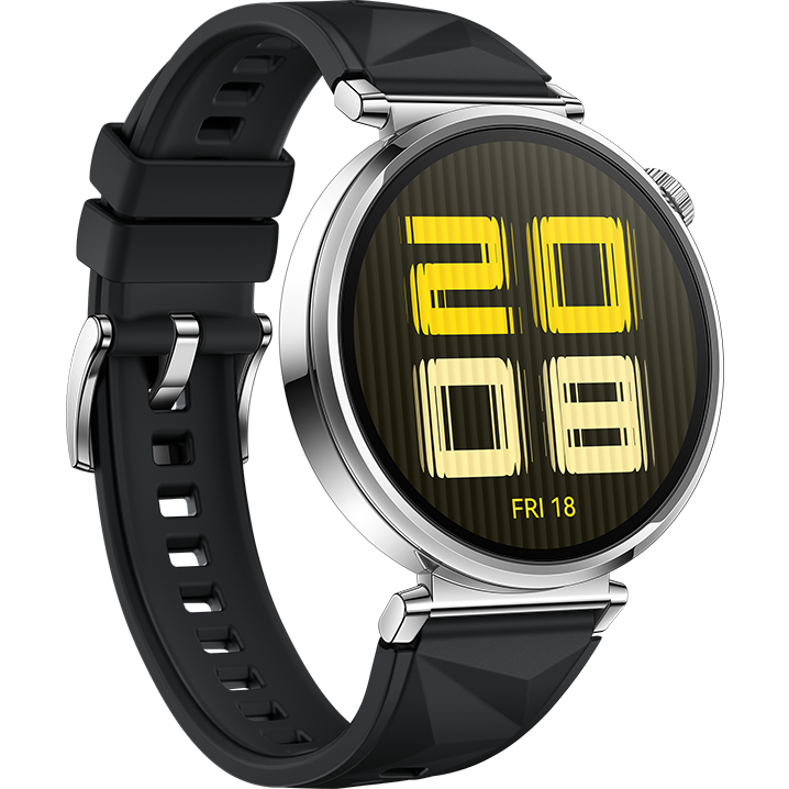 Умные часы Huawei Watch GT 5 41mm Black (JNA-B19) - 55020DHC - фото 3