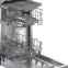 Отдельностоящая посудомоечная машина Bosch SPS2HMW54Q - фото 3